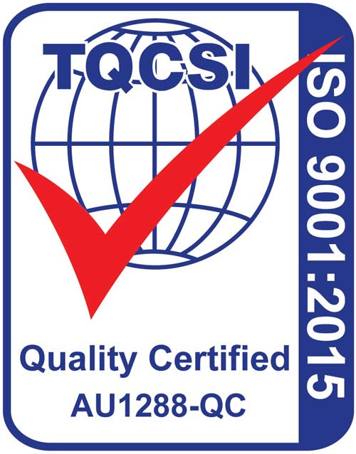 minc services quality certified